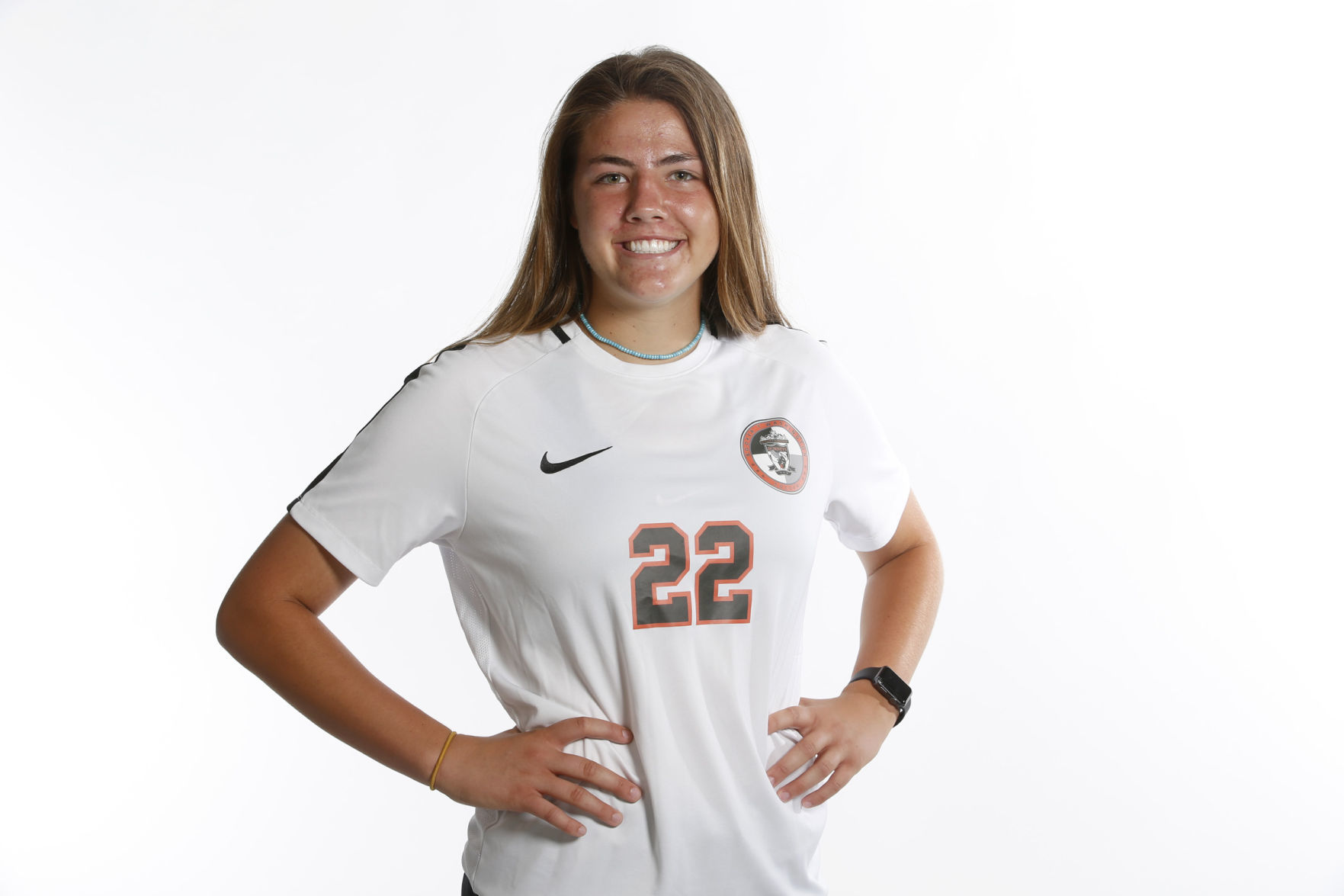 All-World girls soccer finalist: Booker T. Washington junior defender Ashton Gordon